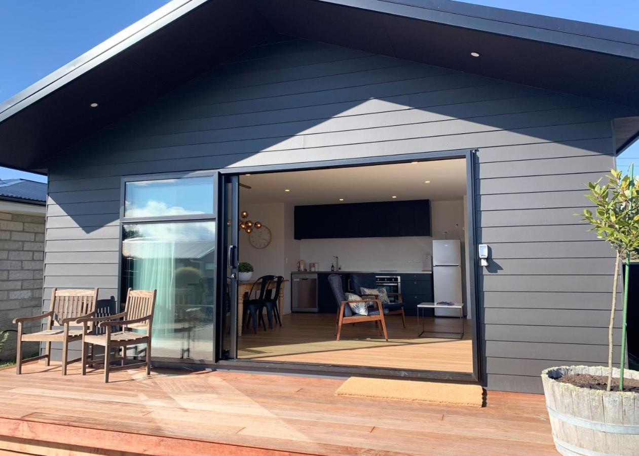 Вилла 3 - Sunny Brand New House Ванака Экстерьер фото