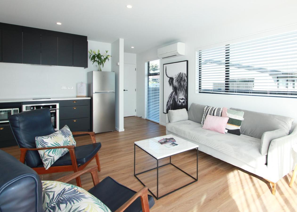 Вилла 3 - Sunny Brand New House Ванака Экстерьер фото