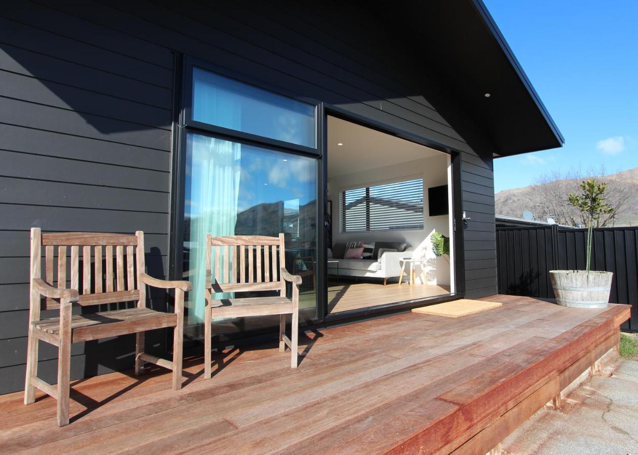 Вилла 3 - Sunny Brand New House Ванака Экстерьер фото
