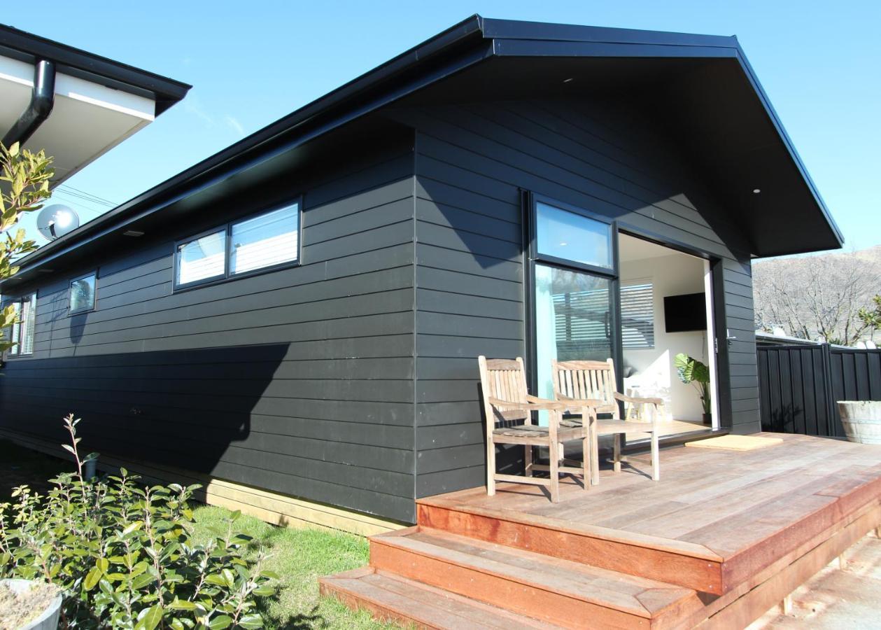 Вилла 3 - Sunny Brand New House Ванака Экстерьер фото