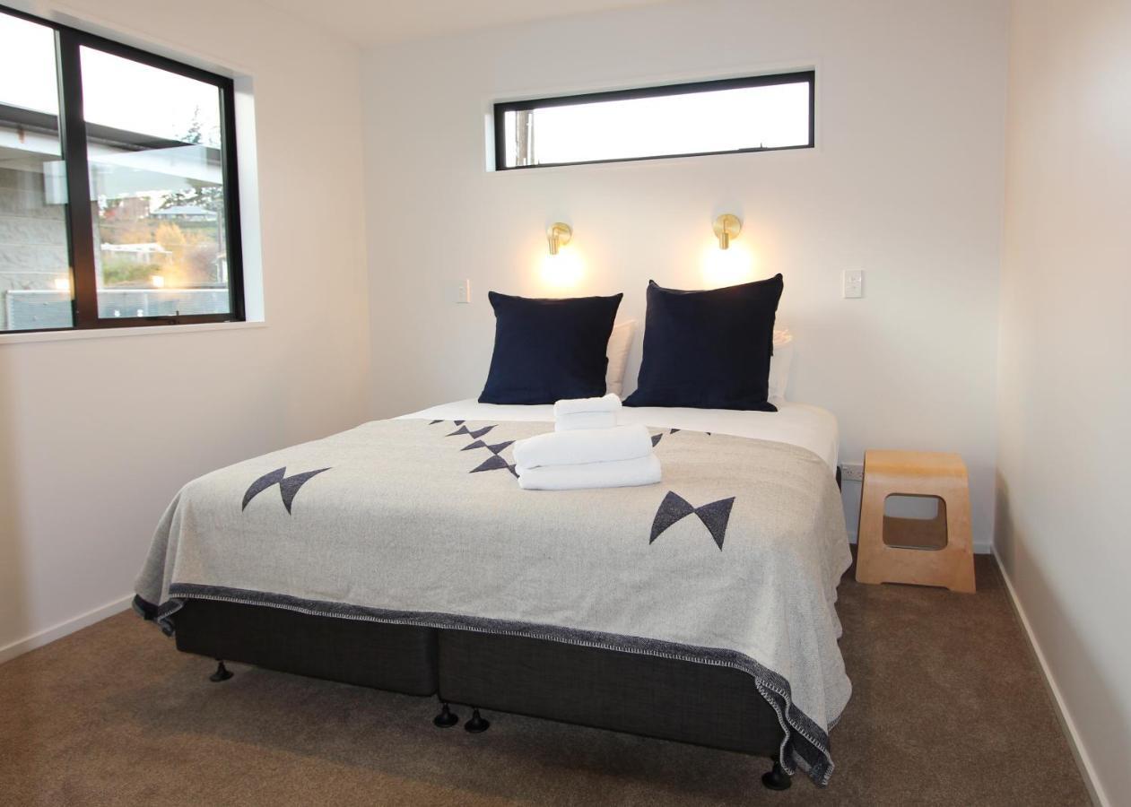 Вилла 3 - Sunny Brand New House Ванака Экстерьер фото