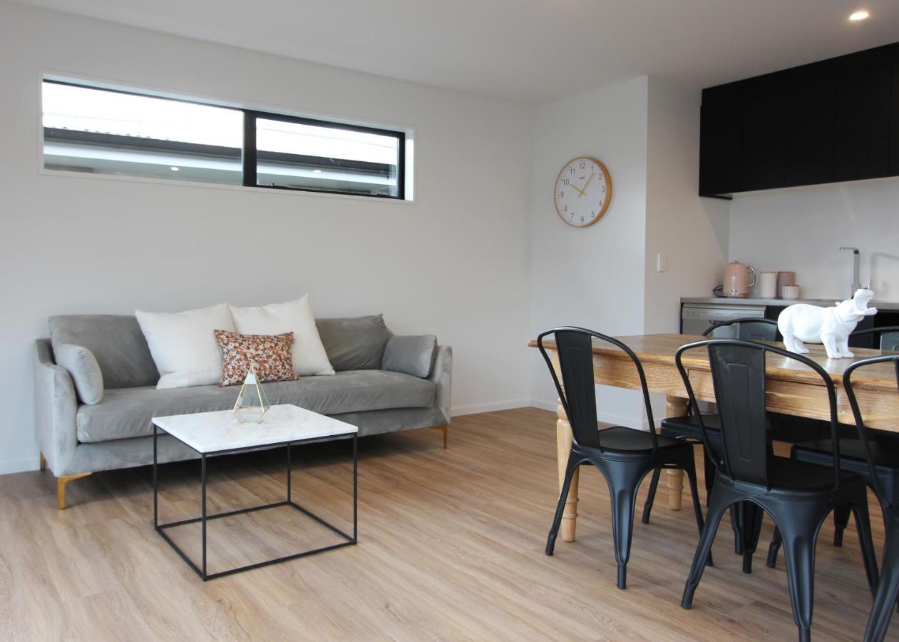 Вилла 3 - Sunny Brand New House Ванака Экстерьер фото